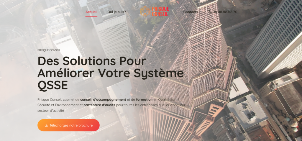 prisque conseil