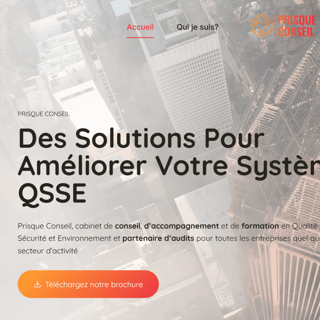 prisque conseil