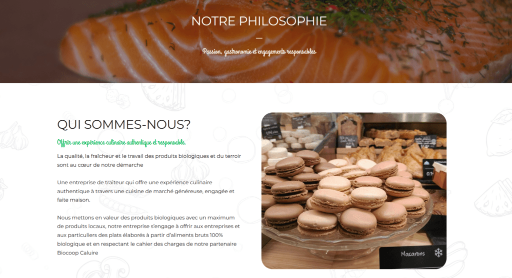 Les Toques vertes - Qui sommes nous