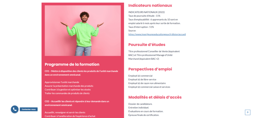 FormalinkCFA - Présentation Formation 2