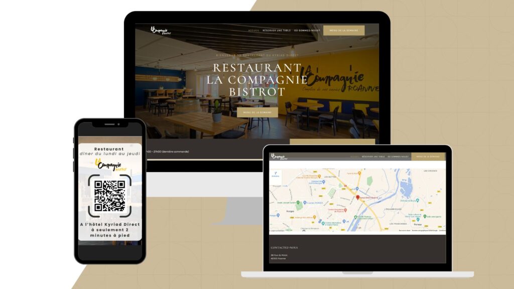 La Compagnie Bistrot