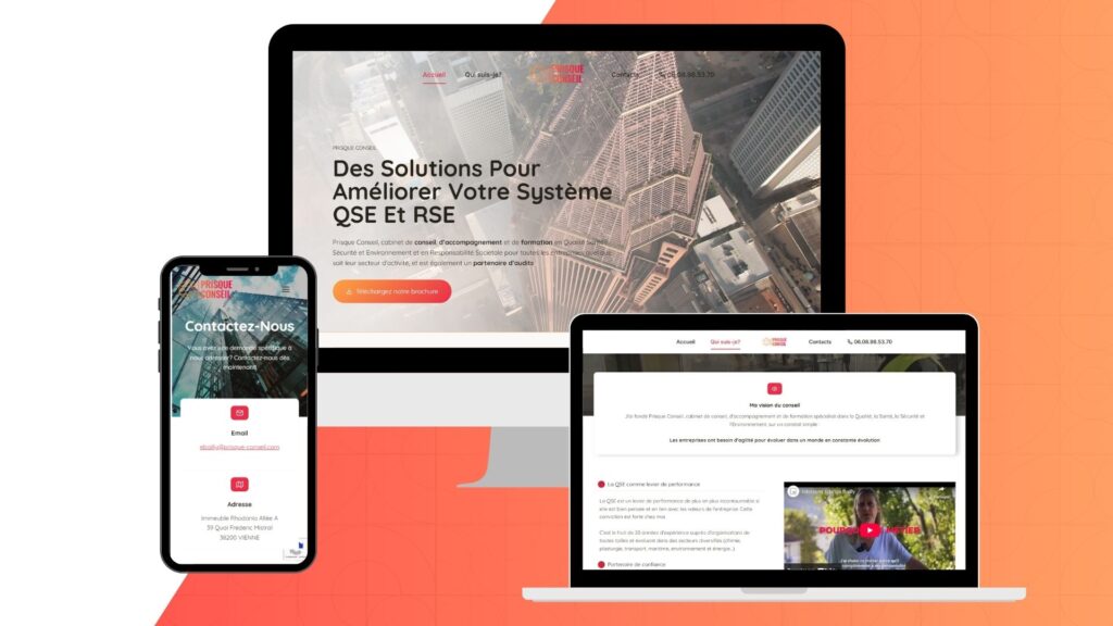 prisque conseil